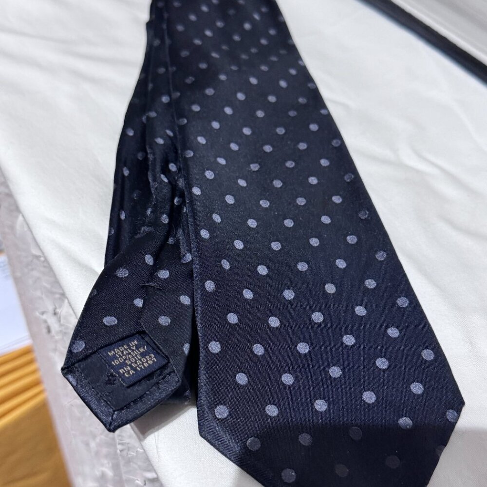 ✨🎩 Exquisite Rare Vintage Banana Republic 100% Silk Men's Tie 🎩✨